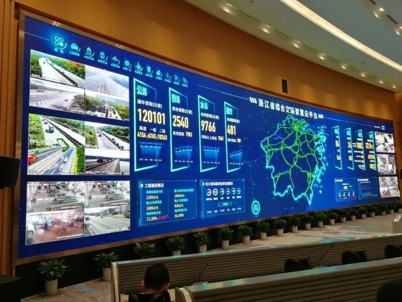 智能亚运回顾丨洲明光显赋能“7大核心场馆、8大赛事服务空间”