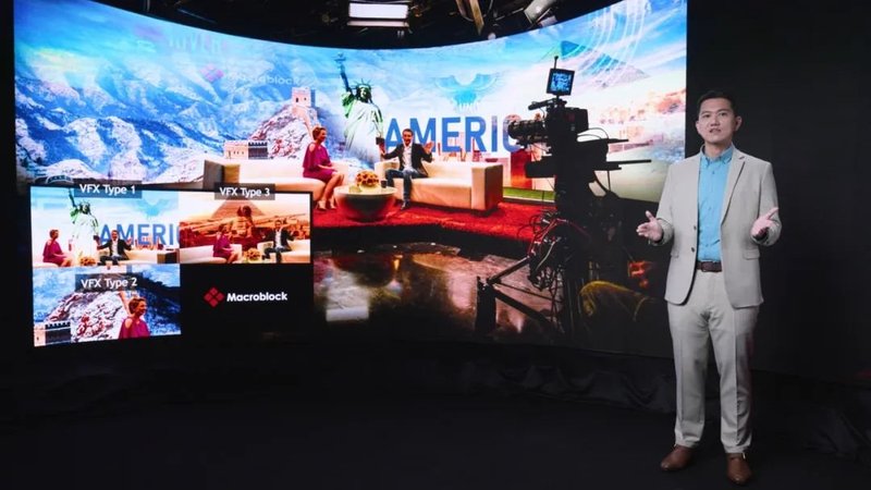 风驰电掣芯视界! 聚积科技推出新一代支持高核心频率旗舰LED驱动芯片: MBI5762、MBI5780