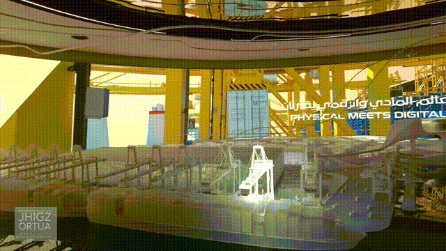 第三届一带一路高峰论坛：洲明集团副总裁袁道仁出席并签约