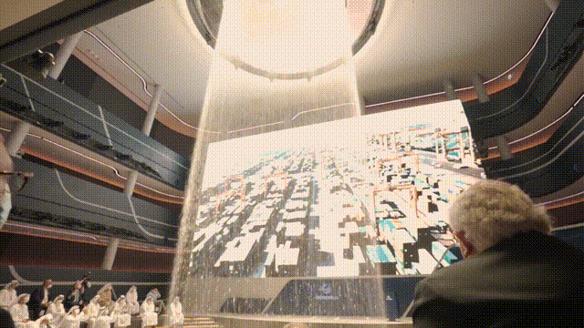 第三届一带一路高峰论坛：洲明集团副总裁袁道仁出席并签约