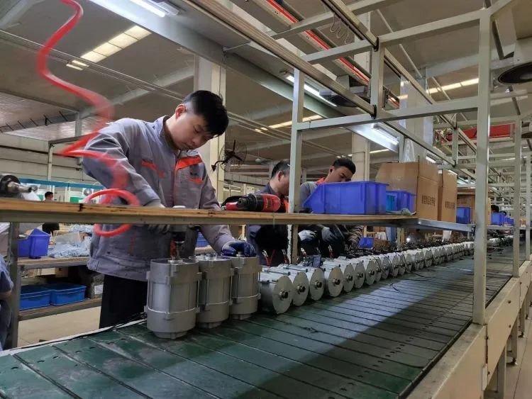 新增40万套电驱产能！这2个项目落地在即