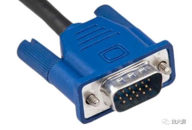 技术|LED显示屏接口有哪些?