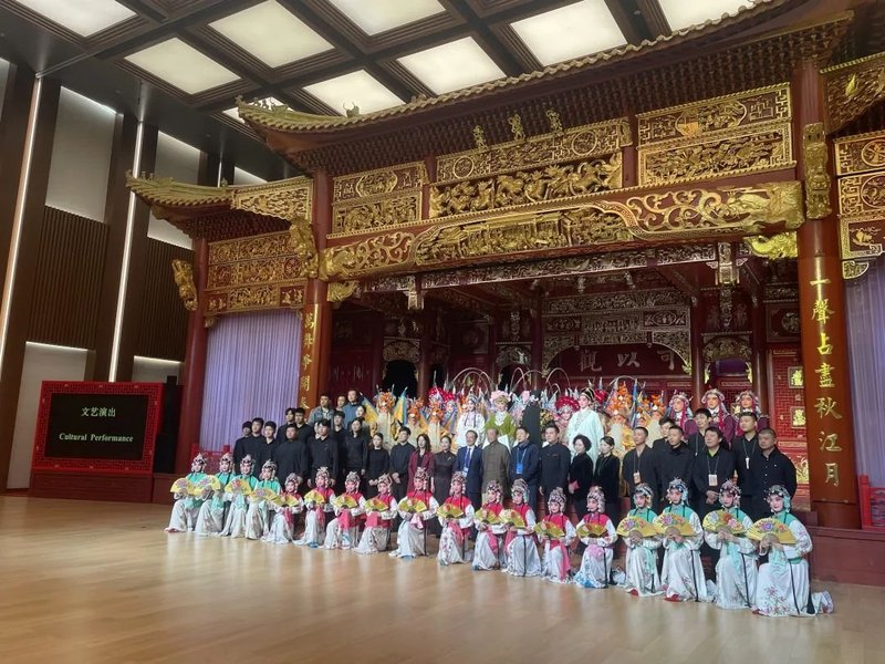 资讯|利亚德视效科技助力“一带一路”高峰论坛欢迎宴会圆满举办