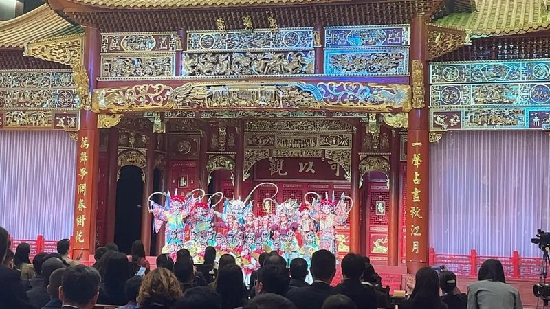 资讯|利亚德视效科技助力“一带一路”高峰论坛欢迎宴会圆满举办