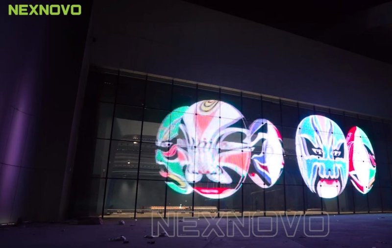 全球瞩目的世界科幻大会正式开幕，与LED显示屏共同开启赛博朋克新视界