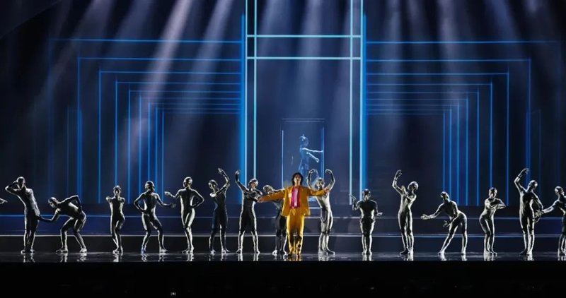 全球瞩目的世界科幻大会正式开幕，与LED显示屏共同开启赛博朋克新视界