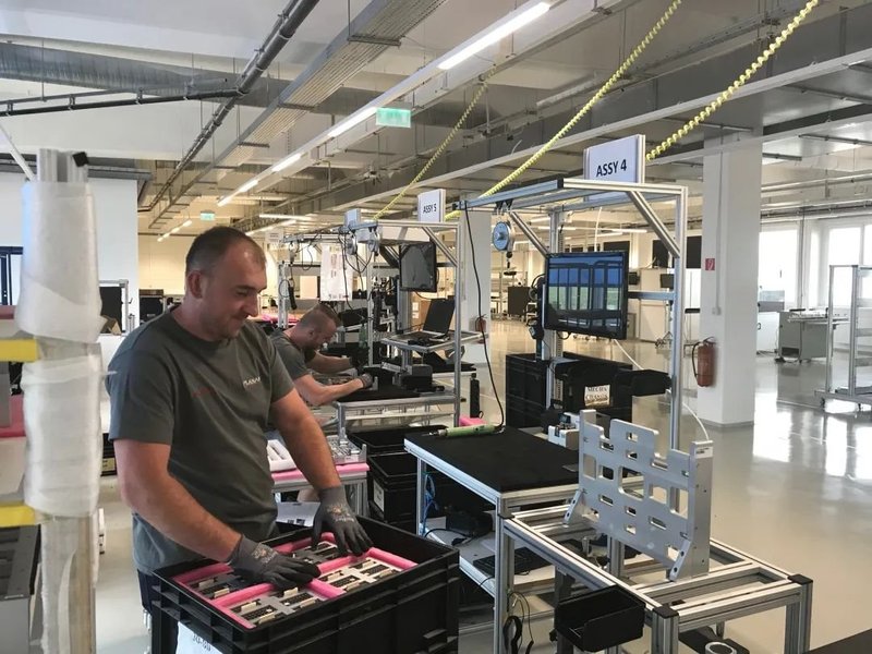 利亚德：在“一带一路”绽放智造光彩