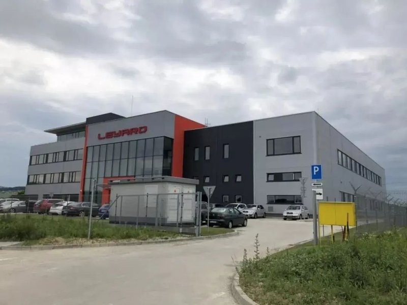 利亚德：在“一带一路”绽放智造光彩