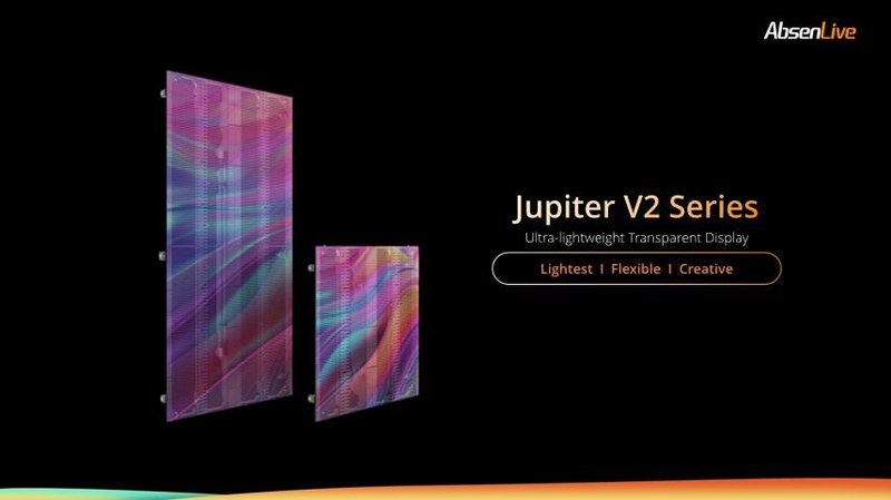 五大洲海外伙伴齐聚现场，艾比森2023秋季发布会成功举办