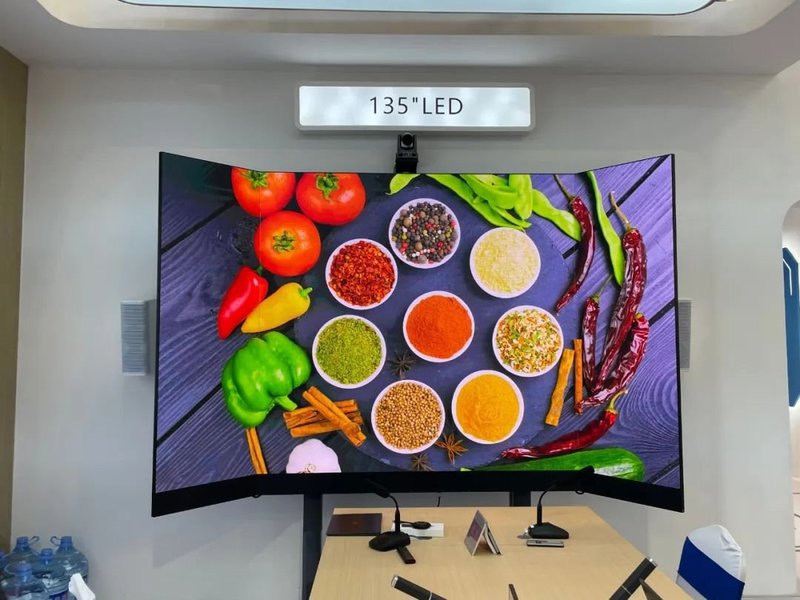 科伦特“移动讲台”“智能会议”方案，亮相天津教育展