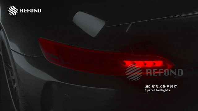 车载光应用创新方案 | 瑞丰车规级LED赋能汽车智能化