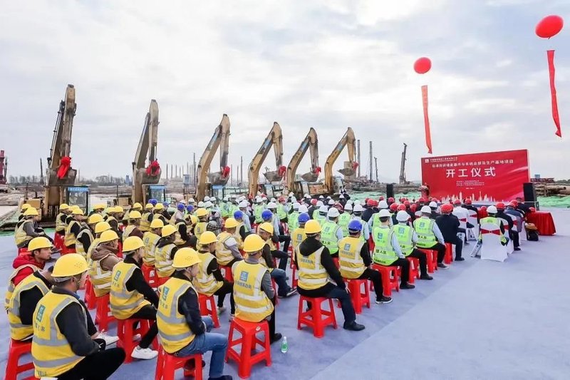 超70GWh！比亚迪、宝马、广汽电池项目投产、下线