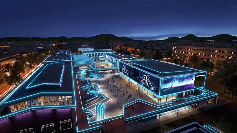 元宇宙风潮正起，虚拟现实产业持续升温！LED显示屏再迎良机