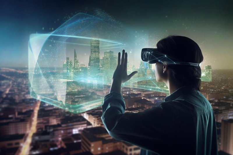 元宇宙风潮正起，虚拟现实产业持续升温！LED显示屏再迎良机