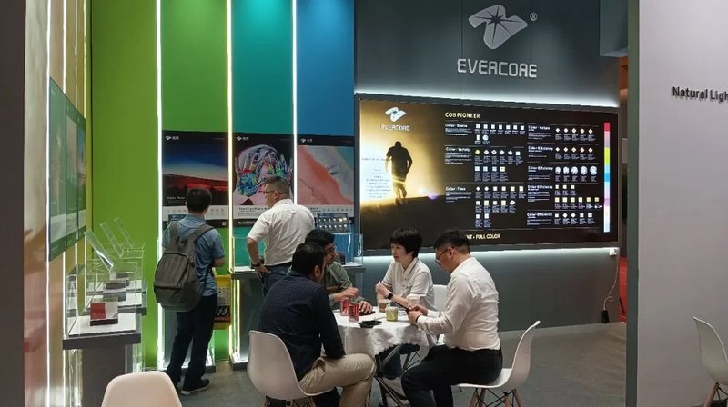 中昊光电 | 香港秋灯展回顾