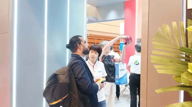 中昊光电 | 香港秋灯展回顾