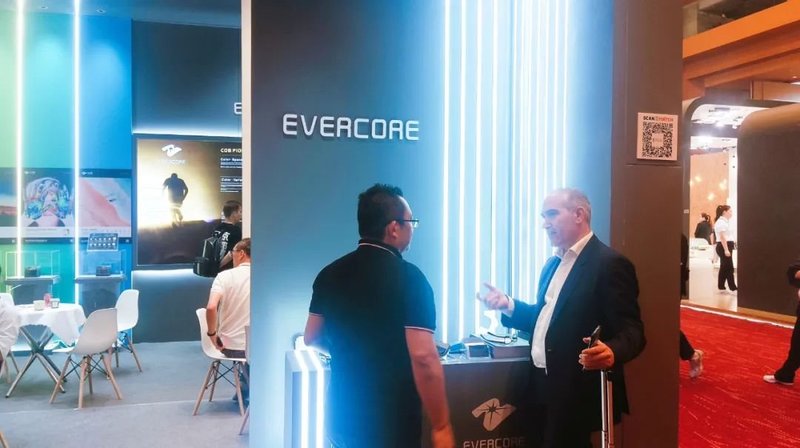 中昊光电 | 香港秋灯展回顾