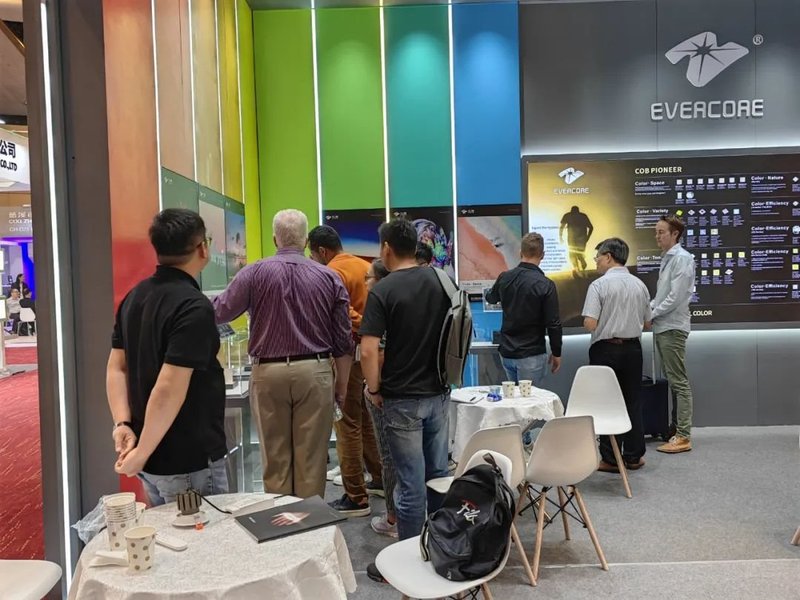 中昊光电 | 香港秋灯展回顾