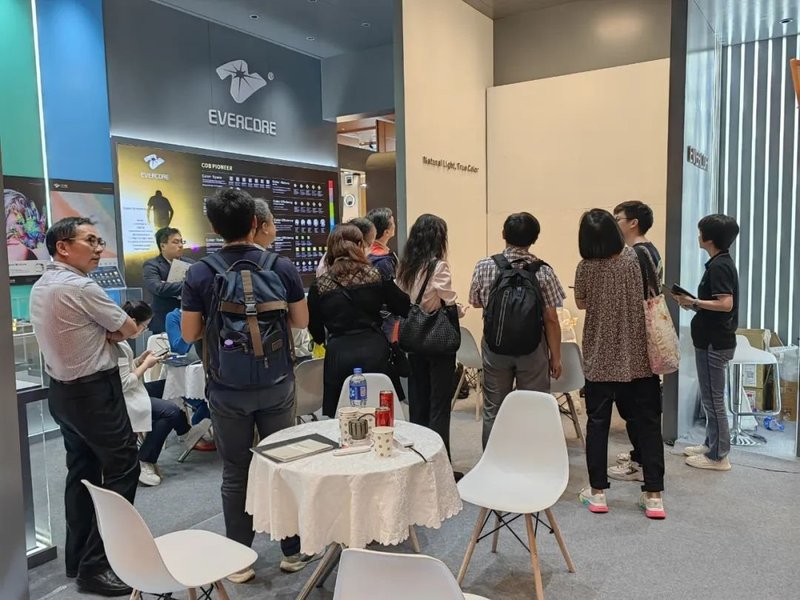 中昊光电 | 香港秋灯展回顾