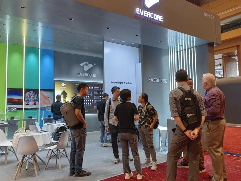 中昊光电 | 香港秋灯展回顾