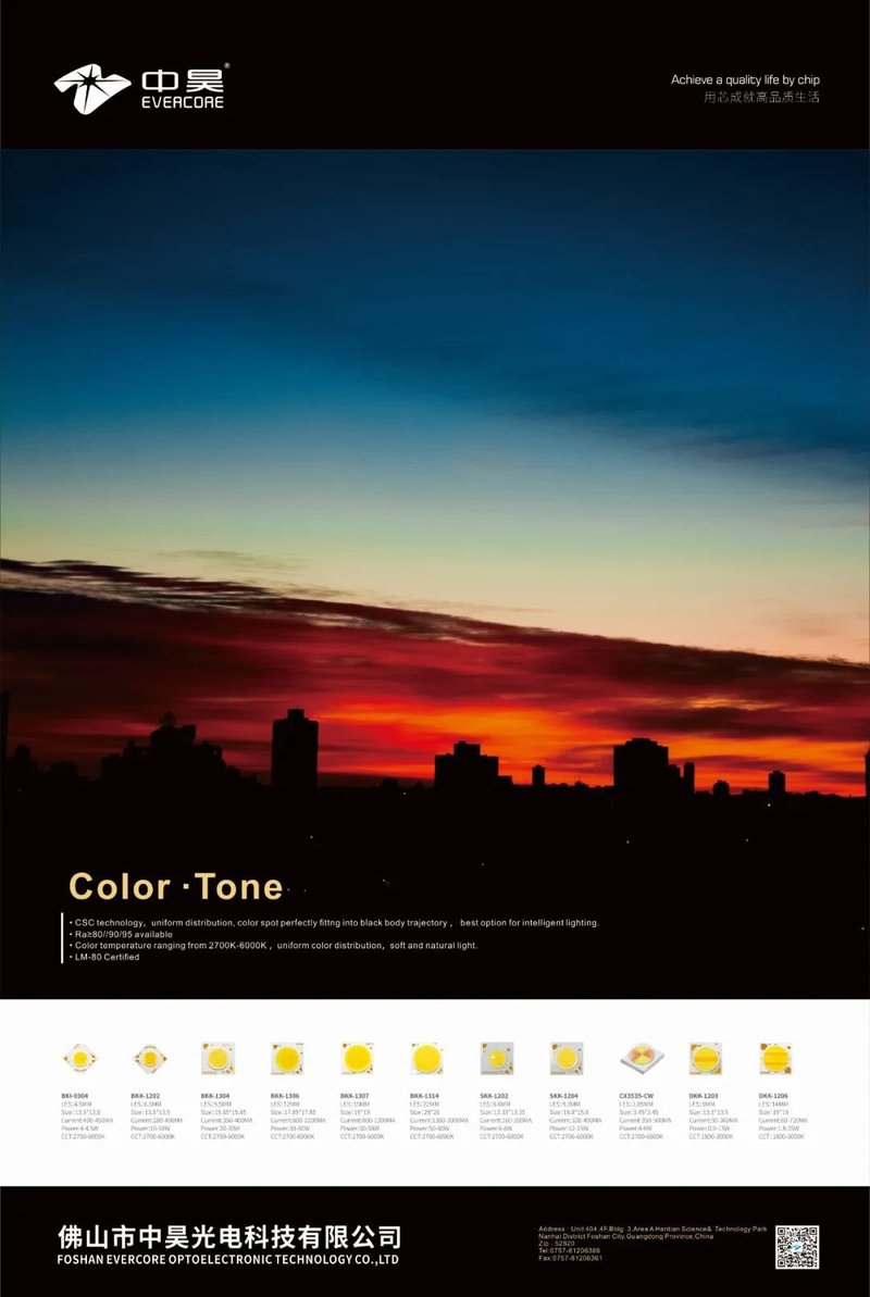 中昊光电 | 香港秋灯展回顾