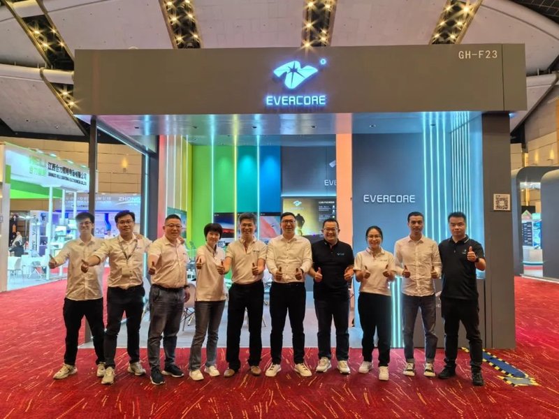 中昊光电 | 香港秋灯展回顾