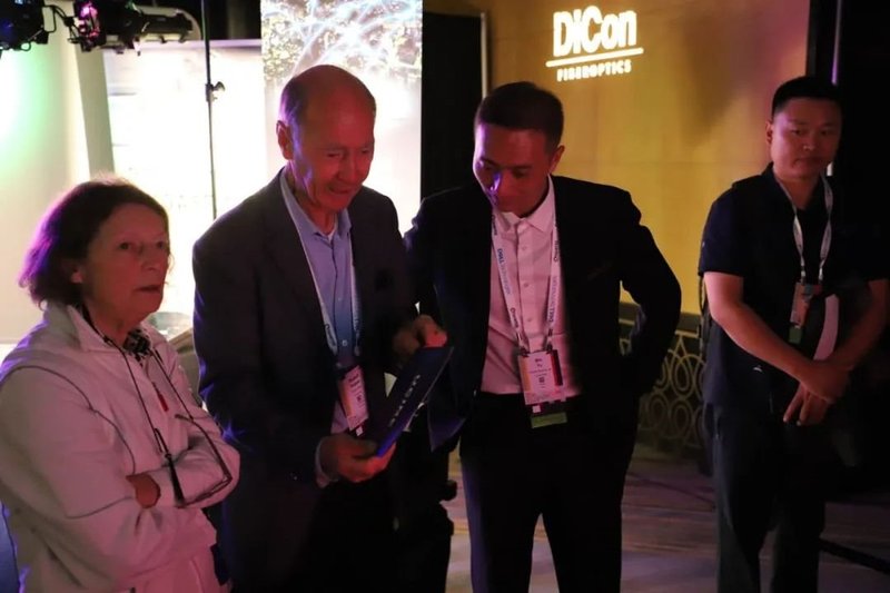 携手中国电影科学技术研究所，洲明UCINE亮相美国SMPTE 2023峰会丨林洺锋董事长出席活动