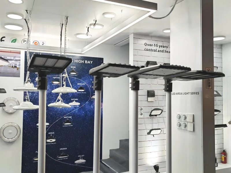 香港秋灯展 | 雷曼拓享LED照明产品及解决方案精彩亮相