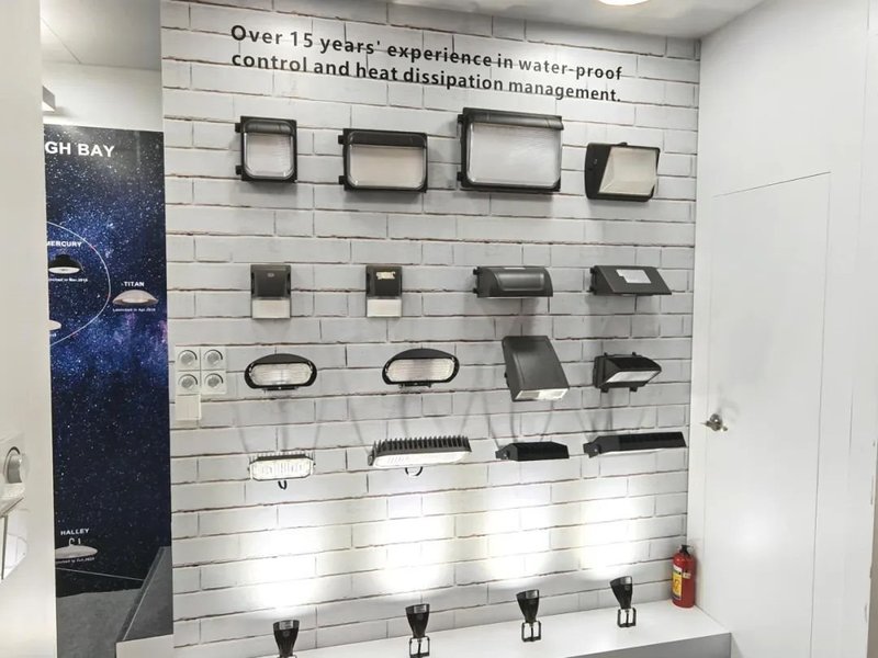 香港秋灯展 | 雷曼拓享LED照明产品及解决方案精彩亮相