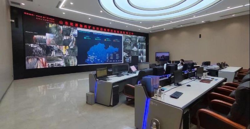 案例集锦丨一屏揽全局，艾比森Micro LED助力企业数字化转型