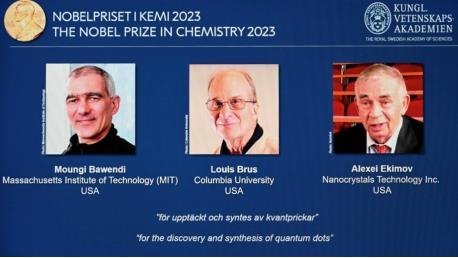 结合两大诺奖技术，这家公司开启量子点Micro-LED商业化元年