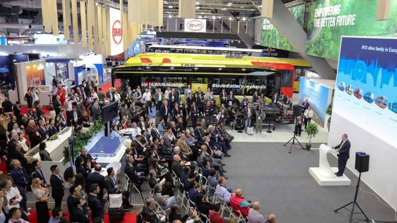 比亚迪、蔚来等4家车企发布SiC新车