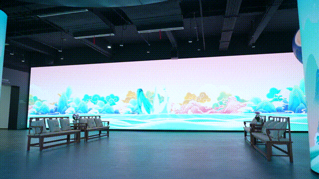 洲明华东展厅正式对外开放！丨COB动态像素暨MIP新品重磅发布！