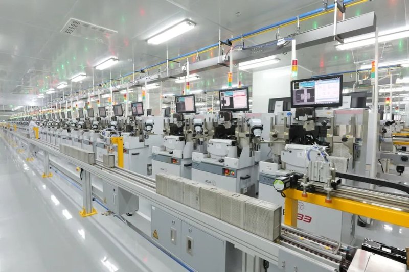 实力认证！江西鸿利获评“智能制造标杆企业”