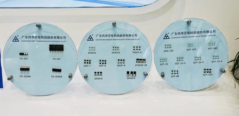 “星”品绽放！国星光电亮相慕尼黑华南电子展