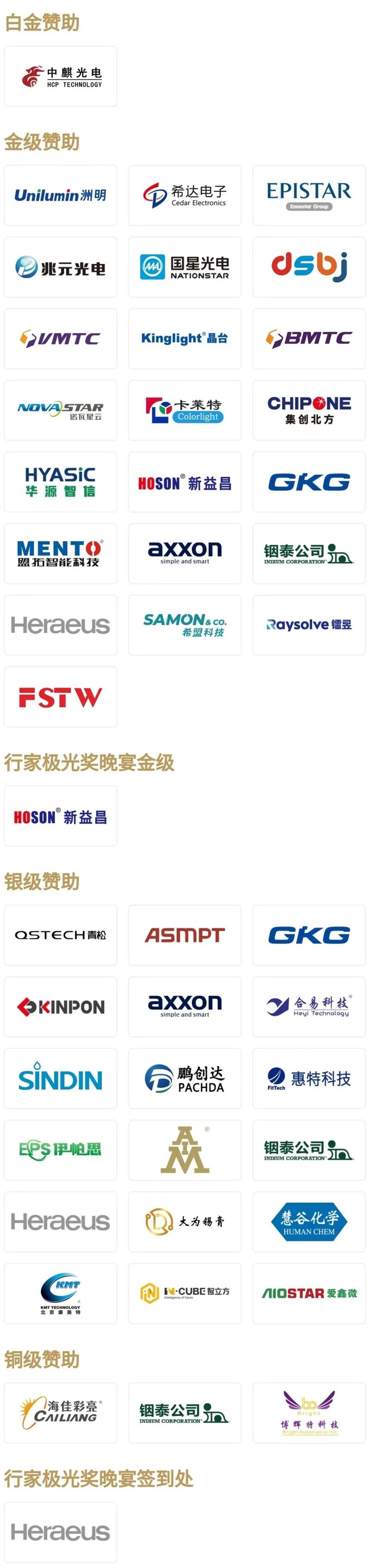 【大会预告】直击微间距时代痛点，贺利氏携全新材料方案出席