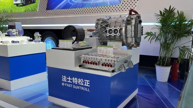 6.3亿！这个碳化硅电驱工厂投产