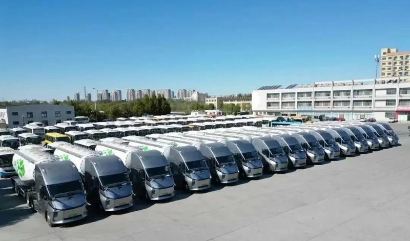 100亿、10万台！这一汽车项目签约落地