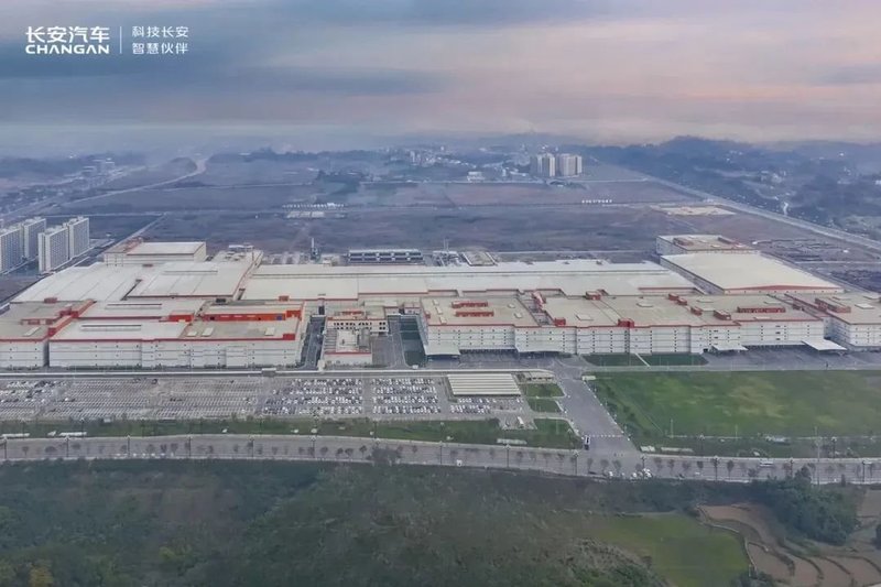 60亿、20GWh！长安等2个电池项目投产/扩产