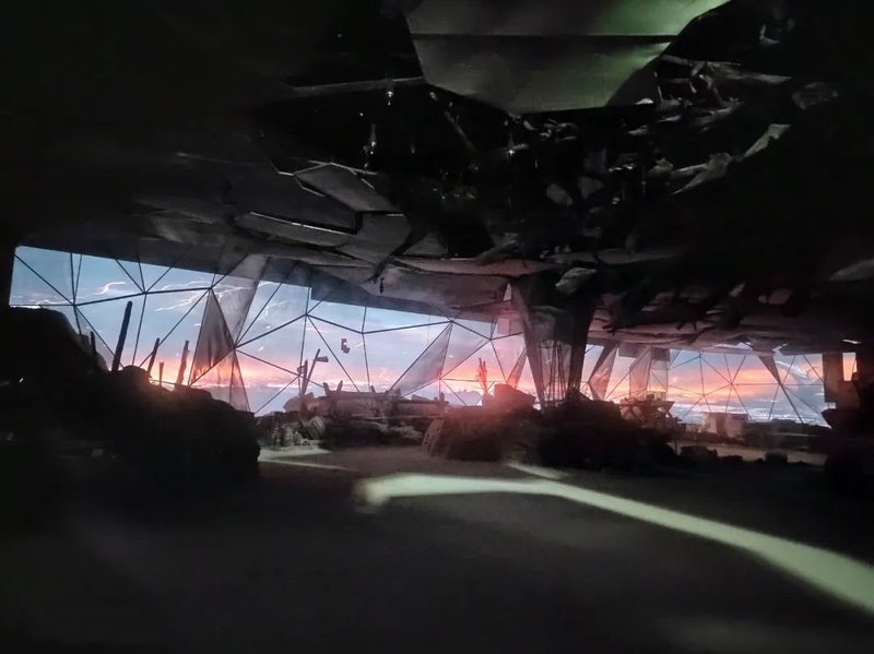 标杆案例 | 利亚德助力打造首个以长征为主题的全域行浸式数字科技体验馆