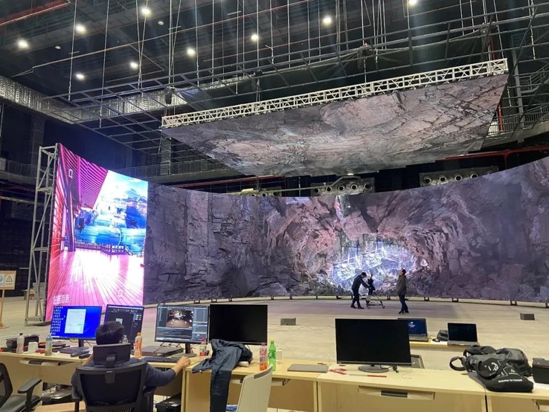 奥拓电子受邀出席LED产业发展与技术研讨会并发表主题演讲