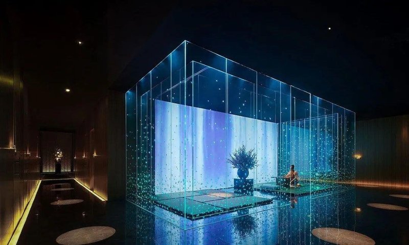 LED显示屏在是怎么在沉浸式场景发挥最大作用的？