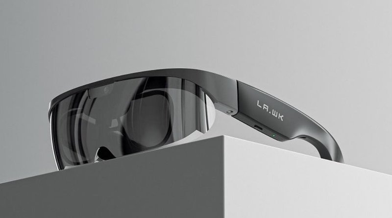 低至1999元！一品牌发布Micro LED AR眼镜