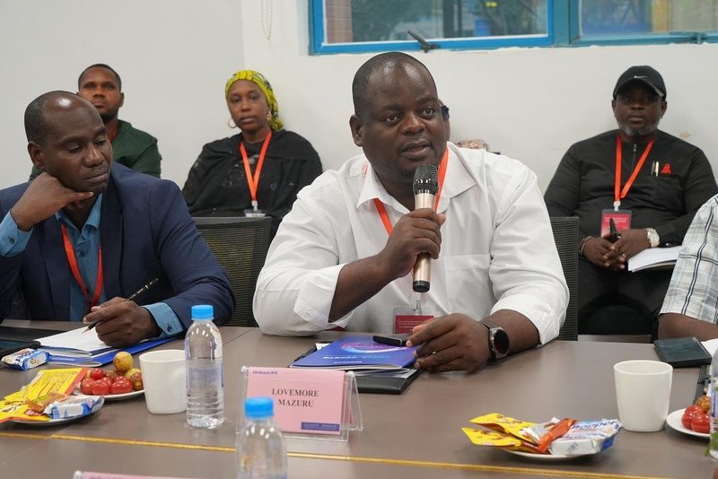 尼日利亚、埃塞俄比亚等七国能源部、经贸部领导莅临洲明参观指导