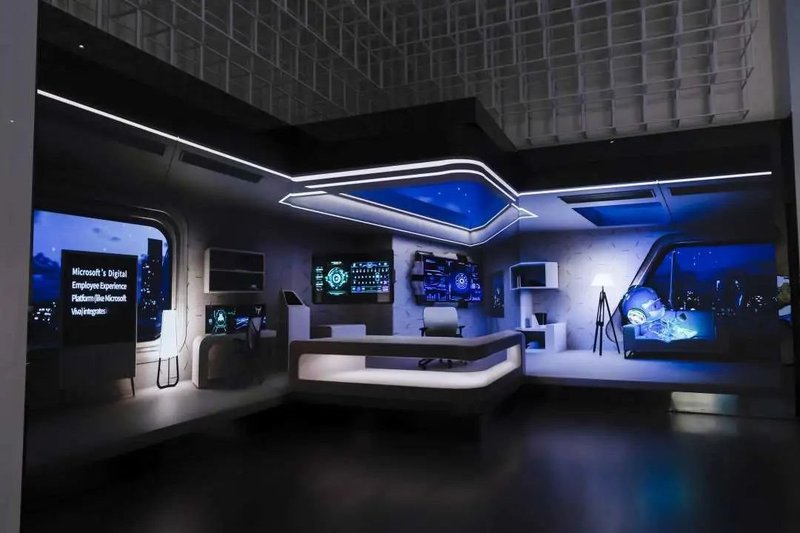 世界互联网大会丨艾比森显控技术加持，全球首个互联网主题科技馆正式开馆