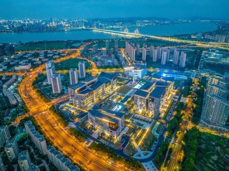 打造虚拟影像一体化视听产业集聚区！杭州西湖区政府、时光坐标与洲明科技强强联合