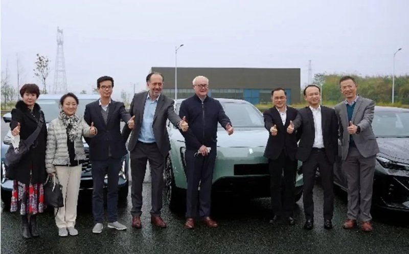 最高总营收1300亿！这4家大厂2022靠汽车业务支撑？