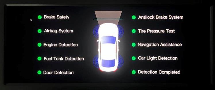 天马车载显示背光解决方案——AM Mini-LED技术来了！