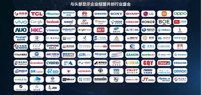 UDE2023,半导体显示产业如何画出美妙“微笑曲线”？