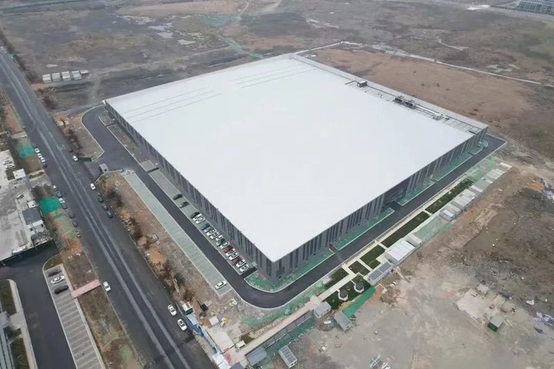 总投108亿，年产600万套！这电驱项目将供应蔚来